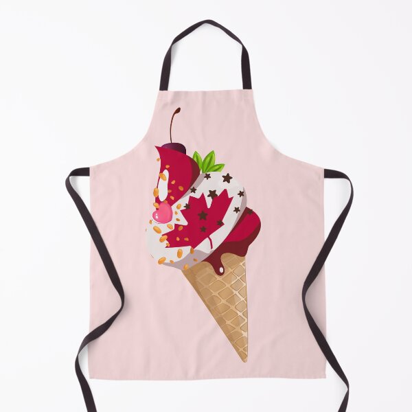 Item preview, World Flags Ice Cream / Canada Ice Cream designed and sold by KC1max.