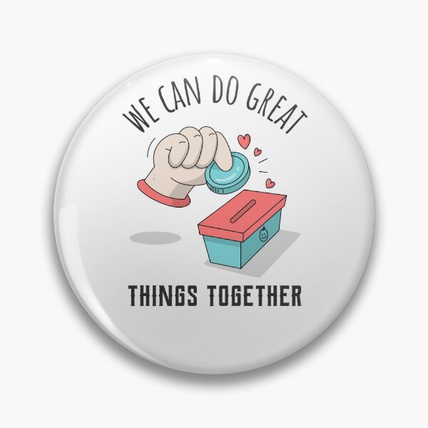Item preview, Charity we can do great things together designed and sold by miminova.