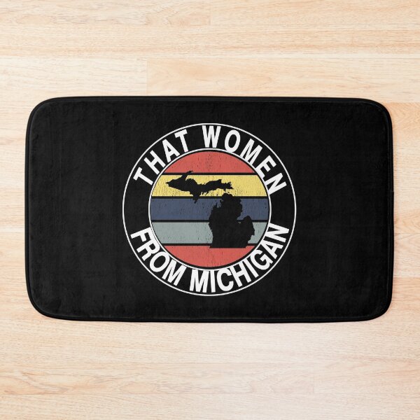 Item preview, Copy of That women from Michigan designed and sold by Mirnamar.