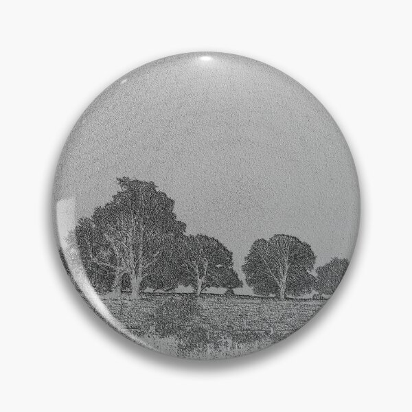 Item preview, Volksbolts/KABFA Designs, Black, White and Grey Countryside By Miss K L Slomczynski designed and sold by KABFA Designs.