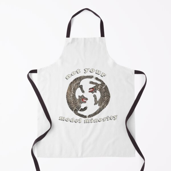 Item preview, Not your model minority designed and sold by ohdaintyduck.