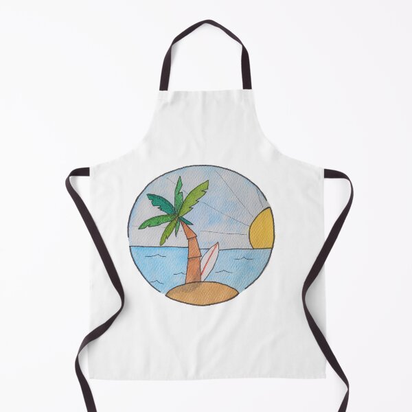 Item preview, deserted island designed and sold by edcreativ.