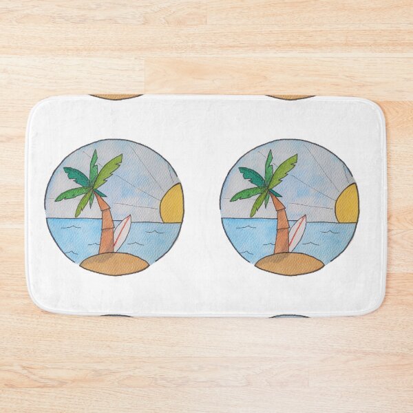 Item preview, deserted island designed and sold by edcreativ.