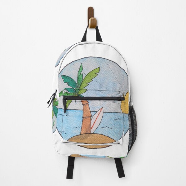 Item preview, deserted island designed and sold by edcreativ.