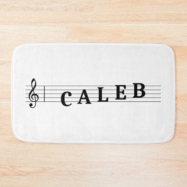 Item preview, Name Caleb designed and sold by gulden.