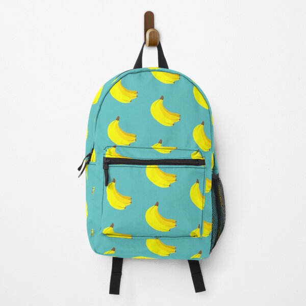 Item preview, Banana Bunch Pattern (blue) designed and sold by Design Minds Boutique.