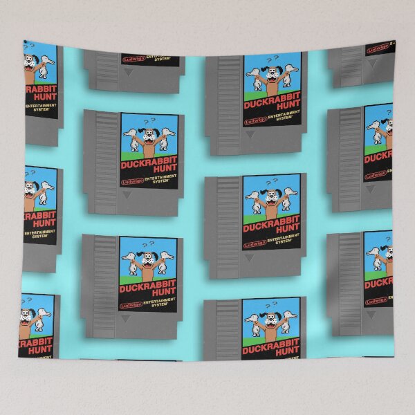 Item preview, DuckRabbit Hunt Cartridge designed and sold by wearphilosophy.