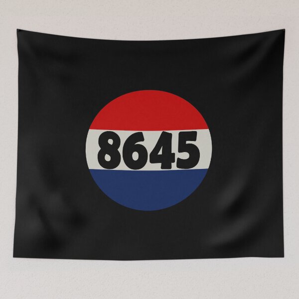 Item preview, 8645 2020 anti trump designed and sold by Mirnamar.