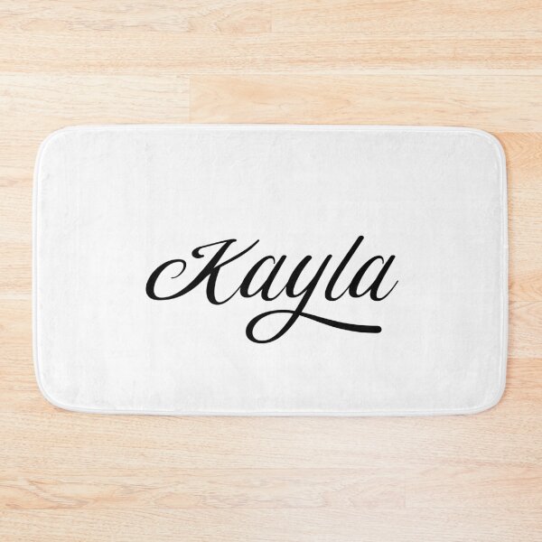 Item preview, Name Kayla designed and sold by gulden.