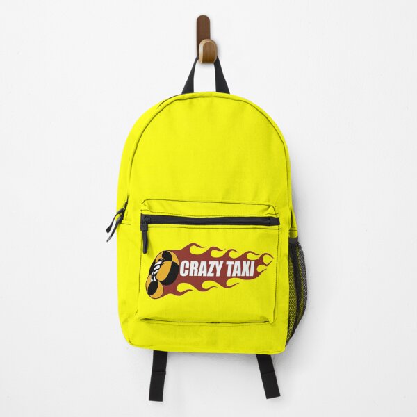 Item preview, CRAZYTAXI designed and sold by miraclearcade.