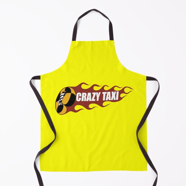 Item preview, CRAZYTAXI designed and sold by miraclearcade.