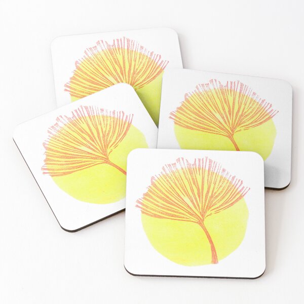 Artikelvorschau, Sun and Ginkgo Design von Arty Margit entworfen und verkauft von ArtyMargit.
