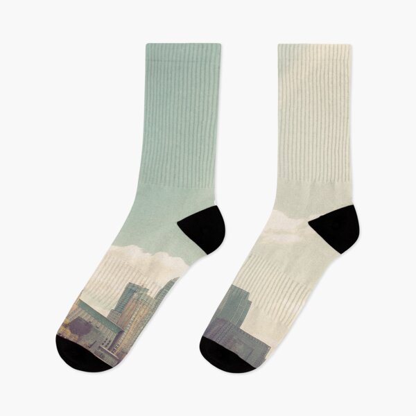 Item preview, London Skyline designed and sold by Cassia Beck.