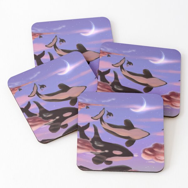 Item preview, Orca fantasy designed and sold by OhnoAngel.