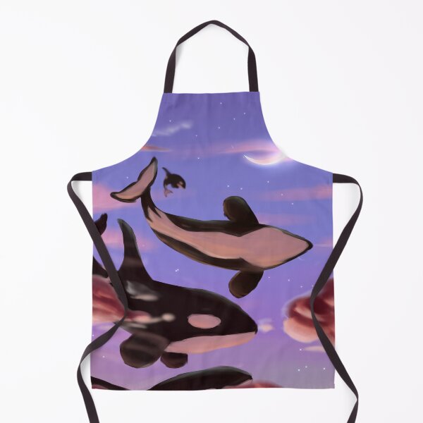 Item preview, Orca fantasy designed and sold by OhnoAngel.