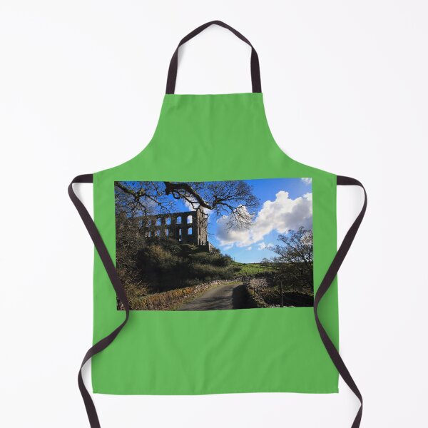 Item preview, Ynys Y Pandy Slate Mill (Pont Y Pandy) designed and sold by Tina Townhill.