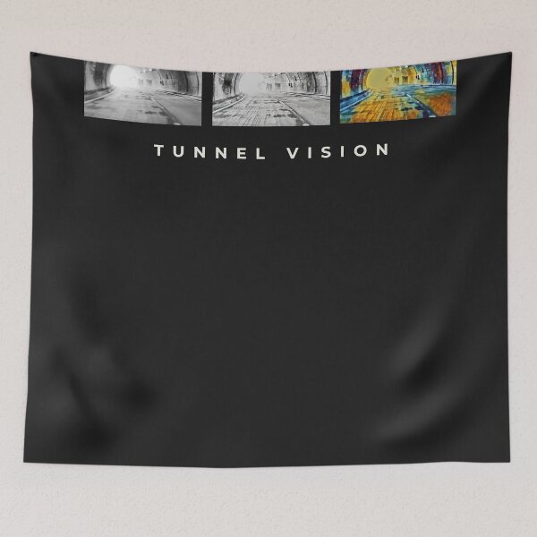 Item preview, Tunnel Vision designed and sold by harborhouse55.