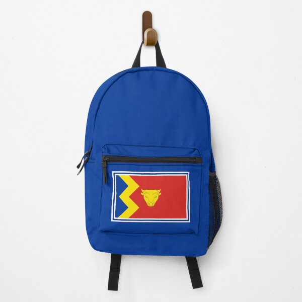 Item preview, Birmingham Flag Stickers, Gifts & Products designed and sold by mpodger.