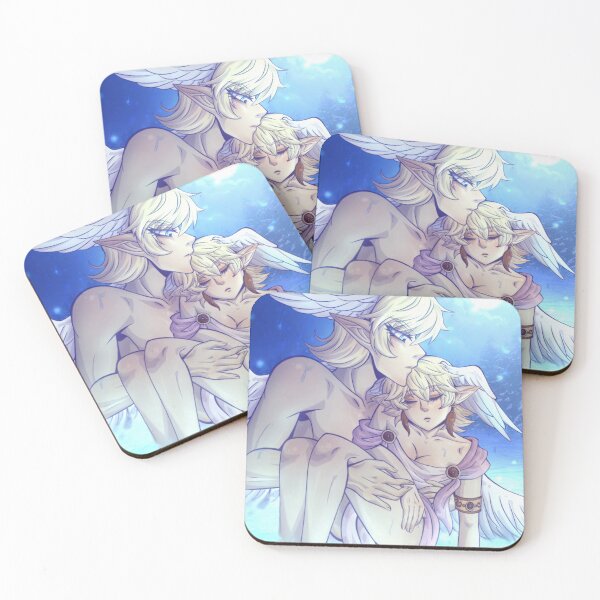 Item preview, Angel lovers designed and sold by Masa-Chan.
