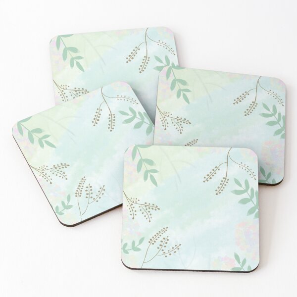 Item preview, Leafy garden  designed and sold by sumudubc.