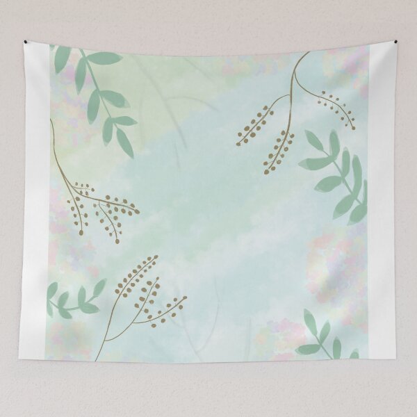 Item preview, Leafy garden  designed and sold by sumudubc.