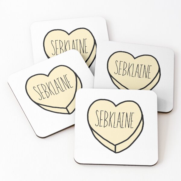 Item preview, Sebklaine Candy Heart designed and sold by finnxwing.