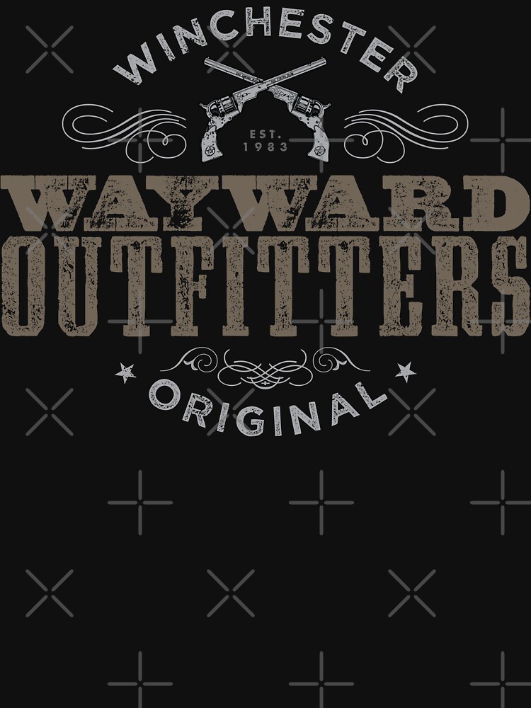 Wayward Outfitters by mannypdesign
