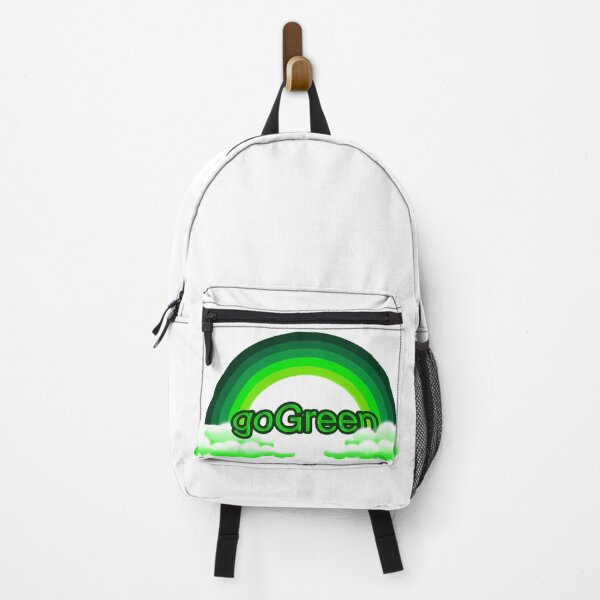 Item preview, Go Green Rainbow designed and sold by Anointedtoday.