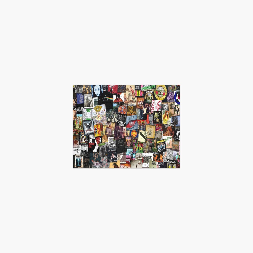 In One Place Jigsaw Puzzle