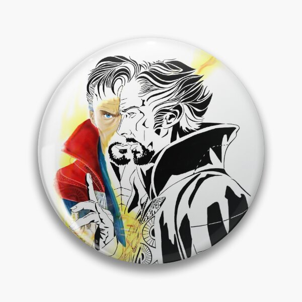 Item preview, Dr Strange Fan art designed and sold by EtaCarinaeArt.