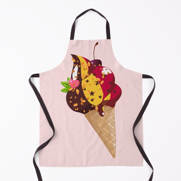 Item preview, World Flags Ice Cream / Belgium Ice Cream designed and sold by KC1max.
