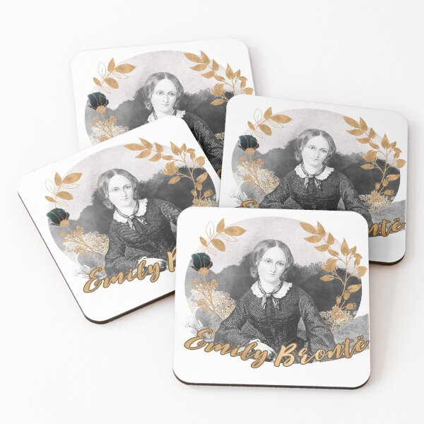 Item preview, Emily Brontë designed and sold by ohdaintyduck.