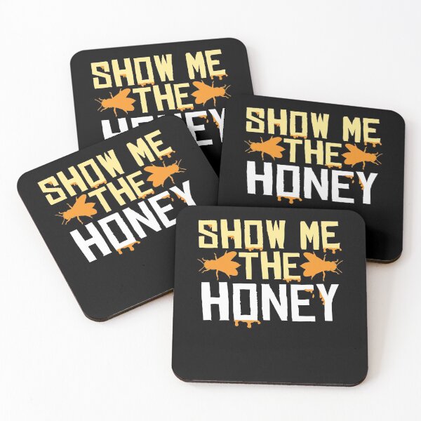 Item preview, Show Me The Honey Bee Beekeeper Honey designed and sold by MooonTees.