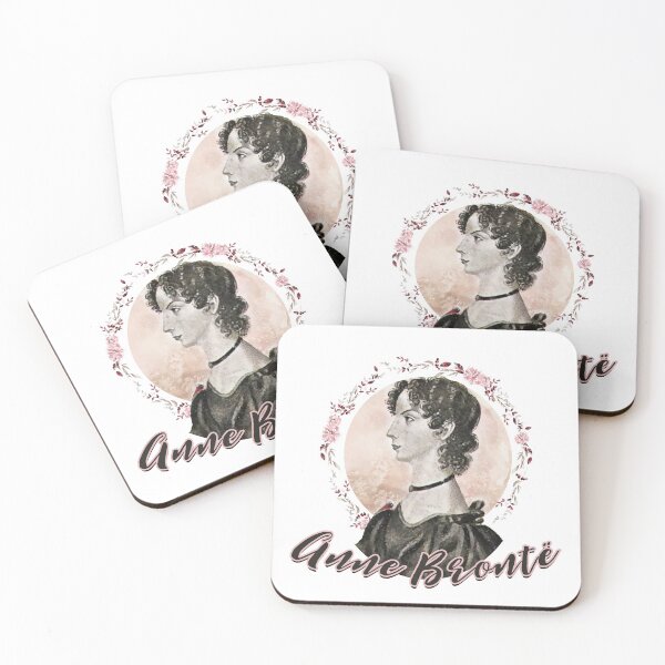 Item preview, Anne Brontë designed and sold by ohdaintyduck.