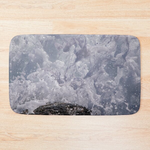 Item preview, Foamy Ocean Wave Upclose designed and sold by ManiacMoose.