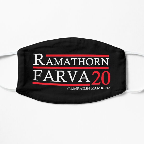 RAMATHORN FARVA Flat Mask