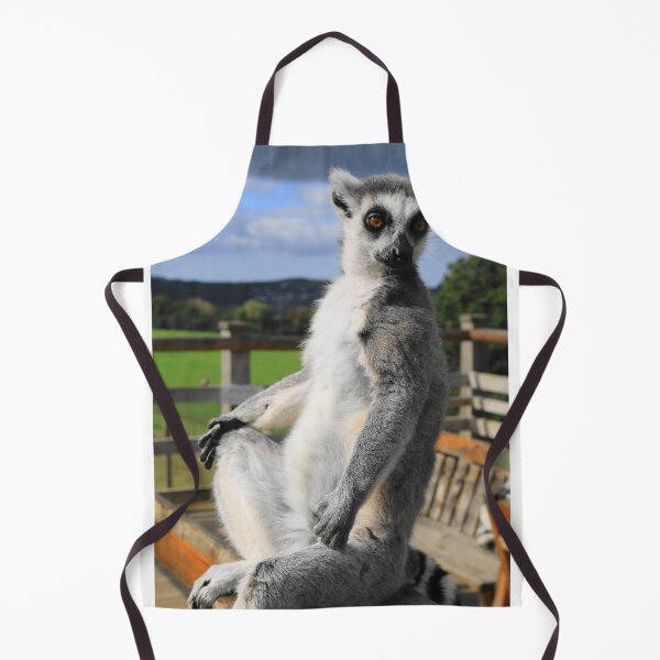 Artikelvorschau, Der Lemur entworfen und verkauft von Tina Townhill.
