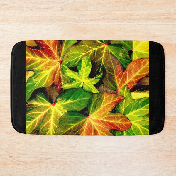 Item preview, Autumn Leaves in Memories designed and sold by myrbpix.