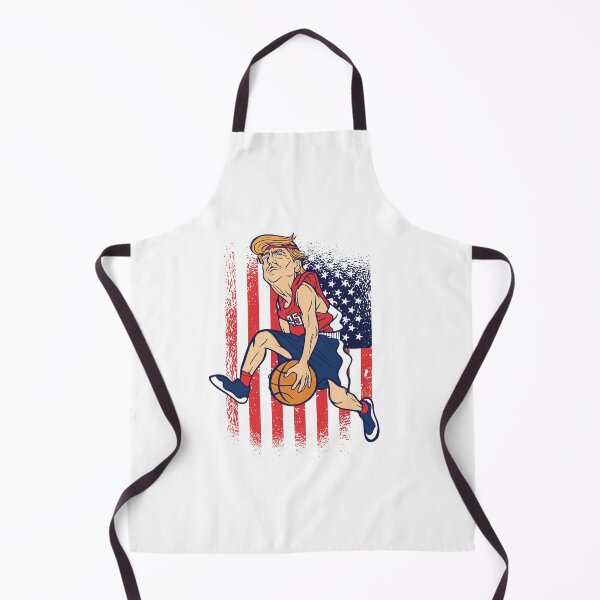 Item preview, Basketball - Donald Trump 45 designed and sold by K-icon.