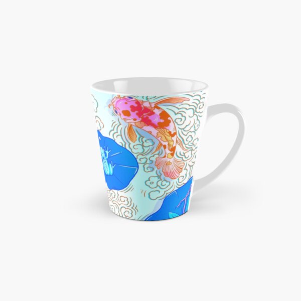 Carp Koï Mug long