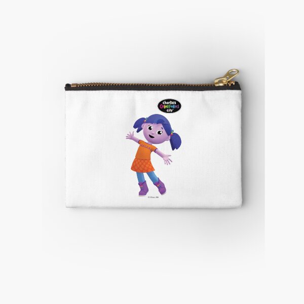 Item preview, Charlie's Colorforms City - Violet designed and sold by Charlie's Colorforms City.