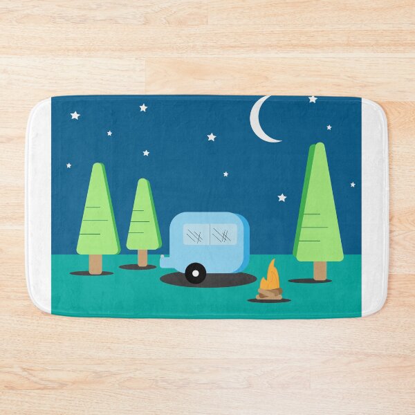 Item preview, Camping designed and sold by SamHord.