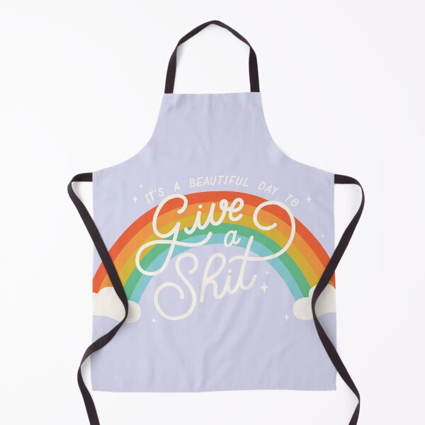 Item preview, It's A Beautiful Day To Give A Shit designed and sold by Loverly123.