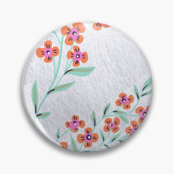 Item preview, Flower pattern designed and sold by Giree07.