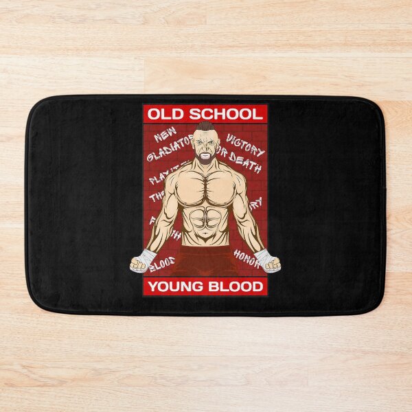 Item preview, Old School MMA Warrior designed and sold by ozumdesigns.