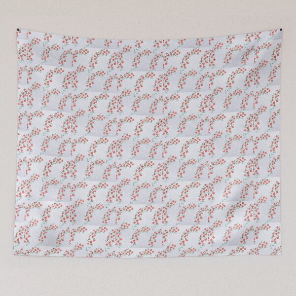 Item preview, Flower pattern designed and sold by Giree07.