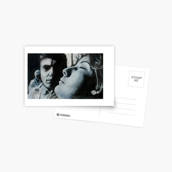 La Jetee Postcard