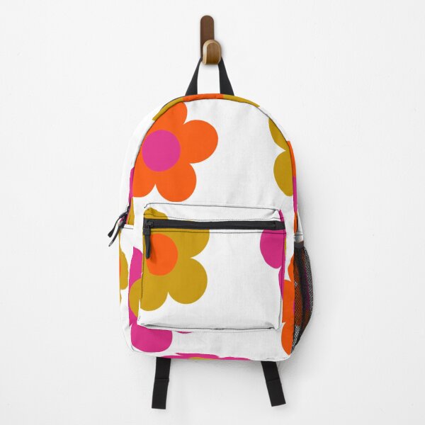 Flower Power Backpack