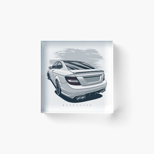Item preview, C63 Merc designed and sold by OlegMarkaryan.
