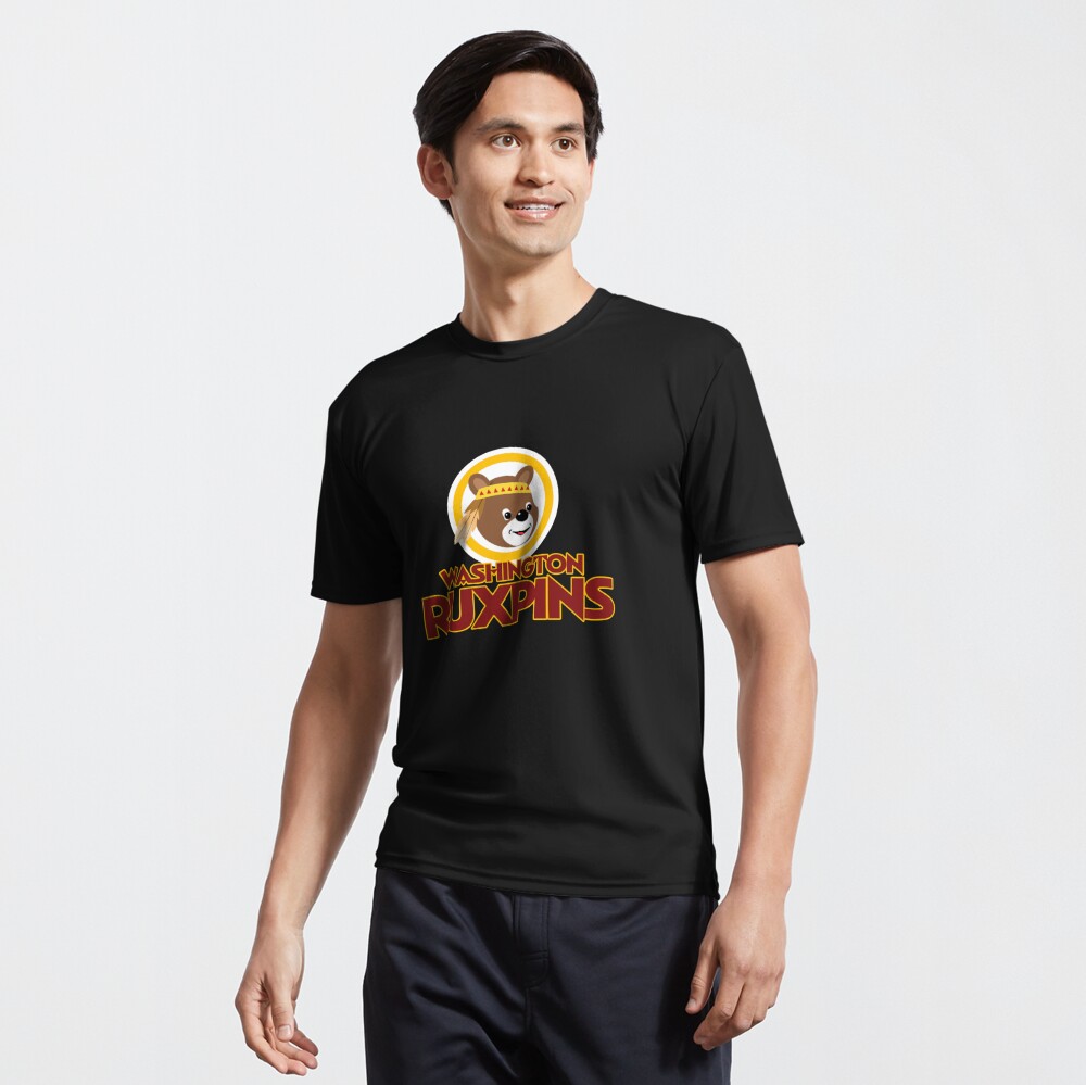 Washington Ruxpins - Redskins Rename Classic T-Shirt for Sale by  BigBrainMerch